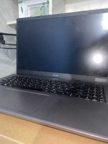 i3 4005: Ноутбук, Acer, 8 ГБ ОЗУ, Intel Core i3, Б/у, Для работы, учебы, память SSD