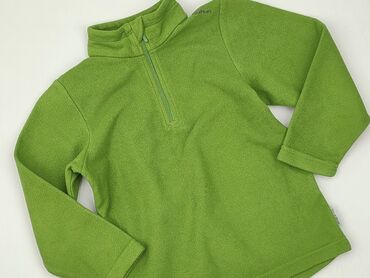 spodenki oversize: Bluza, Okay, 4-5 lat, 104-110 cm, stan - Idealny