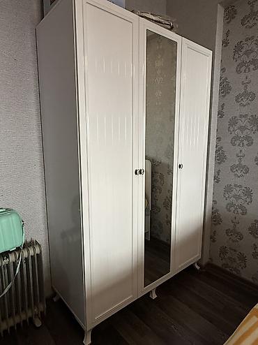 embawood dolab: Qız üçün, İşlənmiş, Təknəfərlik çarpayı, Yazı masası, Dolab, Tumba — 6