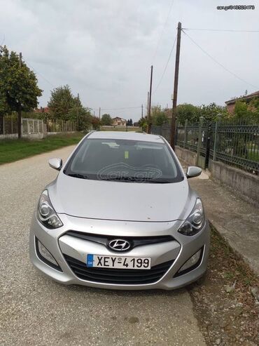 Sale cars: Hyundai i30: 1.3 l. | 2012 έ. Κουπέ