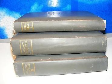 torbe b: KAPITAL Karl Marks I-III komplet kožni povezKapital 1-3, komplet Karl — 2
