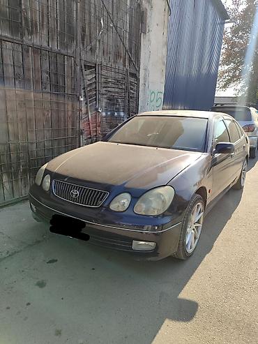 tayota soarer: Toyota Aristo: 2003 г., Автомат, Бензин, Седан — 1