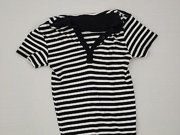 pull and bear garnitury: Sinsay, Women`s polo shirt, size XS — 1