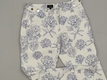 Medicine, Material trousers for women, size L (EU 40)