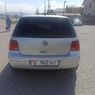 годф 2: Volkswagen Golf: 2002 г., 2 л, Автомат, Бензин, Хэтчбэк — 7