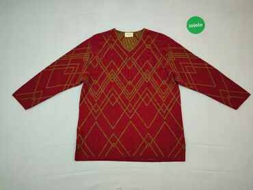bluzki czerwona: Damska Bluza, XS, stan - Dobry