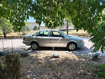 e klass: Volkswagen Passat: 1989 г., 1.6 л, Механика, Бензин, Седан — 4