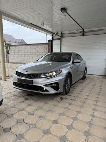 Kia: Kia K5: 2019 г., 2 л, Автомат, Газ, Седан