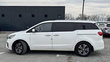 Kia: Kia Carnival: 2019 г., 2.2 л, Автомат, Дизель, Минивэн — 8