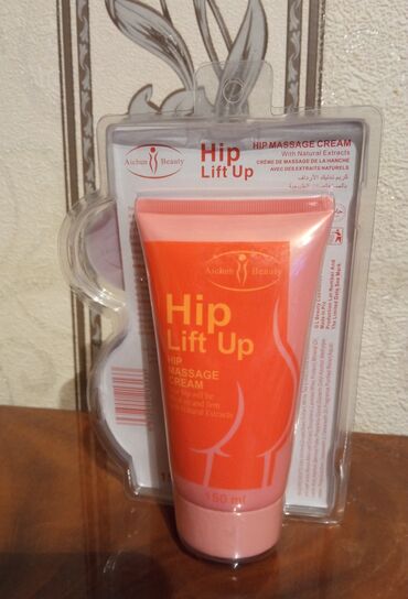 qarın piylərini əritmək üçün krem: Xanım üçün Aichun Beauty Hip Life Up popo dikləşdirici