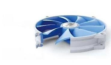 Rashladni sistemi: Deepcool UF140 – 140 mm ventilator za kućište/hladnjak - Prečnik: 140 — 11