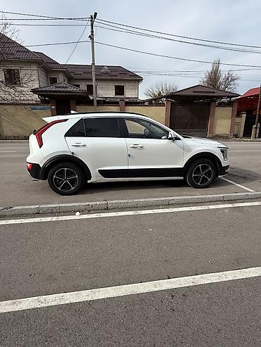 Kia: Kia Niro: 2022 г., 1.6 л, Автомат, Гибрид, Универсал — 5
