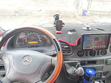 Mercedes-Benz: Mercedes-Benz Спринтер: 2003 г., Фургон — 8