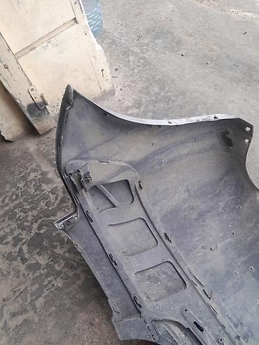 mercedes şəkilləri: Məhsul: Arxa bamper - Model uyğunluğu: kia rio - Rəng: Gümüşü (boz) — 5