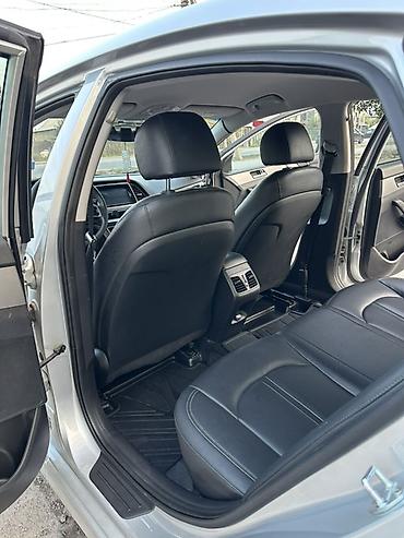 лабавой саната: Hyundai Sonata: 2020 г., 2 л, Автомат, Газ, Седан — 10