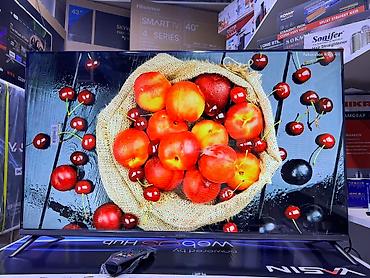 Телевизоры: Акция Телевизор Yasin 43 UD81 webos magic пульт smart Android Yasin — 10