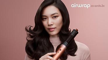 Мультистайлеры: Мультистайлер Dyson, Для завивки — 6