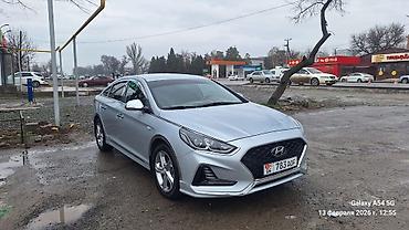 соната 2006 года: Hyundai Sonata: 2019 г., 2 л, Типтроник, Газ, Седан — 2