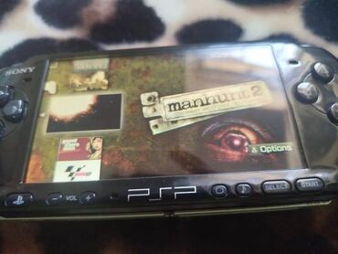 Digər oyun və konsollar: 🔥 İdeal vəziyyətdə PSP! 🔥 Orijinal Sony PlayStation Portable (PSP) — 10