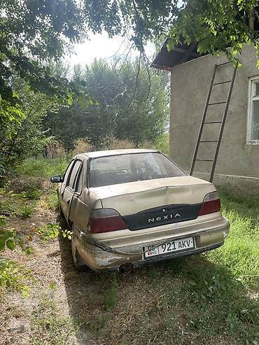тирактир 80: Daewoo Nexia: 2006 г., Седан — 3