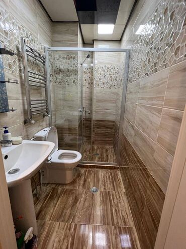 Yeni tikili: 8-ci kilometr, 1 otaqlı, Yeni tikili, m. Qara Qarayev, 35 kv. m — 11