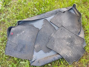 резиновые полики бишкек: Резиновые полики в сборе + багажник на Тойота Фурранер 8 год