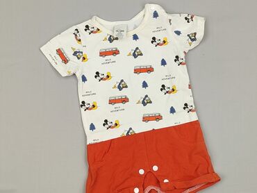 piżama stich, sinsay: Rampers, Disney, 3-6 miesięcy, stan - Bardzo dobry