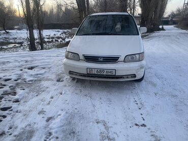 honda елизион: Honda Odyssey: 1998 г., 2.3 л, Автомат, Бензин, Минивэн