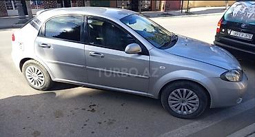 lacetti: Chevrolet Lacetti xecbek -bir tek kosmetik isi var .başga otur sur — 8