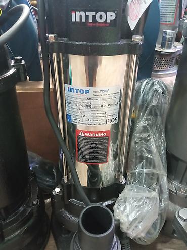 Спецодежда: Погружные водяные насосы для чистой и слабозагрязнённой воды — 10