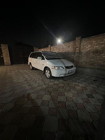 Honda: Honda Odyssey: 1998 г., 2.3 л, Автомат, Бензин, Минивэн — 16