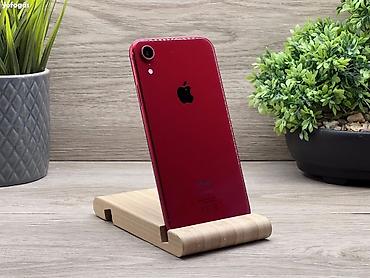 iphone xr satilir: IPhone Xr, 128 GB, Qırmızı — 2