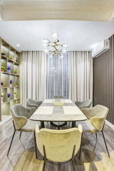 Долгосрочная аренда квартир: 3 комнаты, Собственник, Без подселения, С мебелью полностью at lalafo.kg — 6 Долгосрочная аренда квартир: 3 комнаты, Собственник, Без подселения, С мебелью полностью — 6