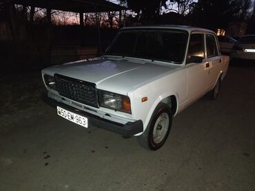 taxıl səpən satışı: VAZ (LADA) 2107: 1.6 l | 2007 il 256000 km Sedan