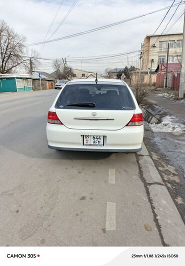 Honda: Honda Avancier: 2002 г., 2.3 л, Автомат, Бензин, Универсал — 3