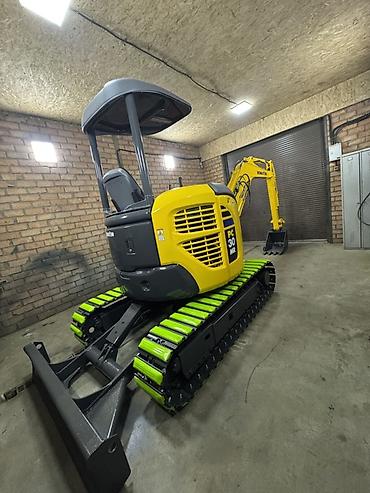 Экскаваторы: Экскаватор, Komatsu, Гусеничный — 1