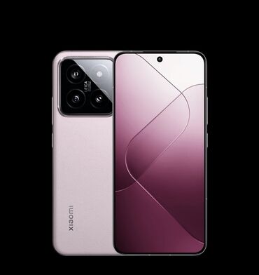 xiaomi мышь: Xiaomi, 14, Б/у, 256 ГБ, цвет - Розовый, 2 SIM