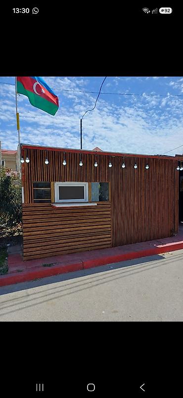 kiosk satici: 🔥 TƏCİLİ SATILIR – HAZIR İŞLƏK OBYEKT 🔥 📍 Ünvan: Sumqayıt 📐 Sahəsi: 10 — 1