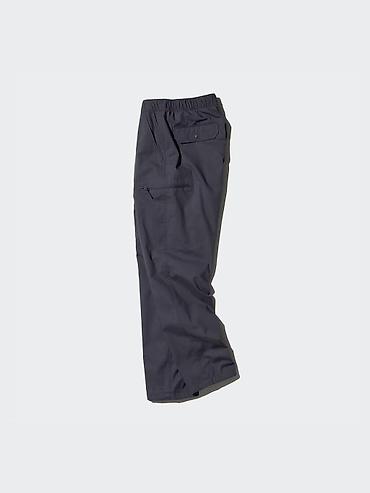 куртка reima: Мужские брюки, M, Uniqlo, Новый, цвет - Черный — 4