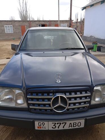киа минивэн: Mercedes-Benz W124: 1996 г., 2 л, Механика, Бензин, Седан