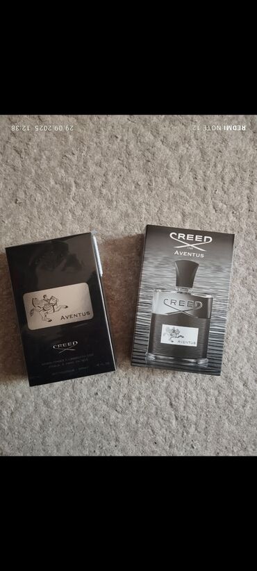 профессиональная краска для волос: Парфюм Creed Aventus, Eau de Parfum, 120 мл - Бренд: Creed - Линейка
