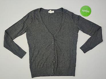 tunika swetrowa: Forever 21, Kardigan damski, rozmiar M — 2