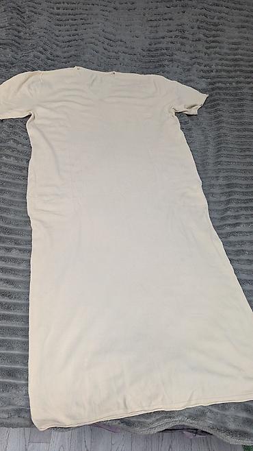 Повседневные платья: Платья в бохо стиле, размеры разные 1хаки со звездами, длинное с — 10