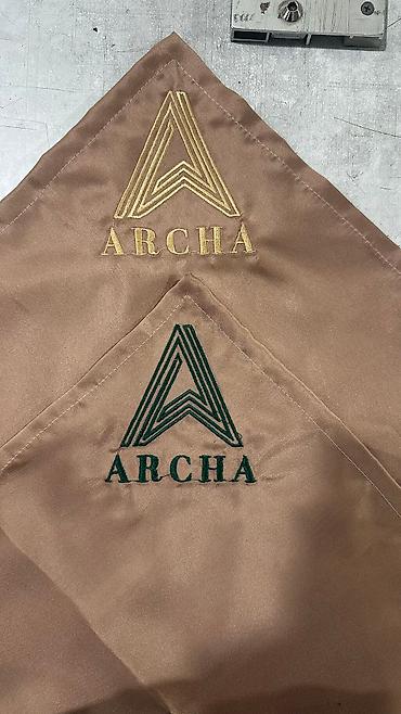 Вышивка: Компьютерная вышивка | Швейный цех | Платья, Штаны, брюки, Куртки — 30