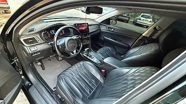 кия афто: Kia K5: 2015 г., 2 л, Автомат, Бензин, Седан — 7