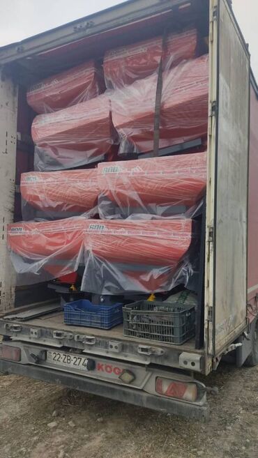 Gübrə səpənlər: Donmezler firma gübrəsəpənləri. 600-800-1000 tək və cüt diskli — 3