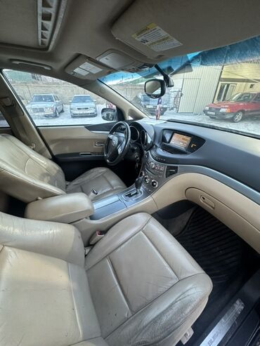 Subaru: Subaru B9 Tribeca: 2005 г., 3 л, Автомат, Бензин, Кроссовер — 7