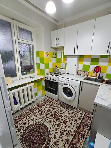 квартира восток 5 в аренду: 2 комнаты, 48 м², Индивидуалка, 3 этаж, Косметический ремонт — 1