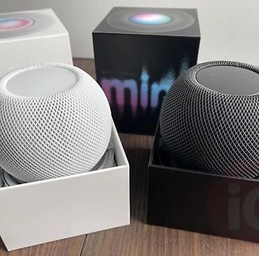 samsung galaxy j6 plus: Умная колонка Apple HomePod mini - Компактная сферическая акустика с — 3