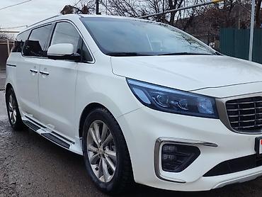 Kia: Kia Carnival: 2020 г., 2.2 л, Автомат, Дизель, Минивэн — 4